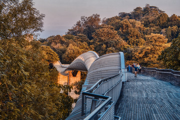 Henderson Waves, Singapore