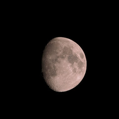 10 Tage nach Neumond