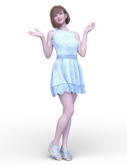 アクティブガール