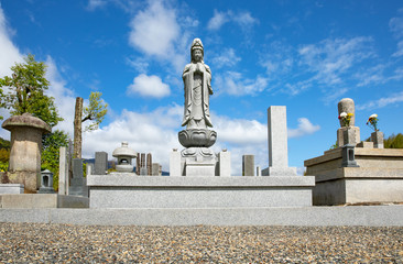 Obraz premium Kyoto, the ancient capital of the country