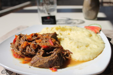 meat