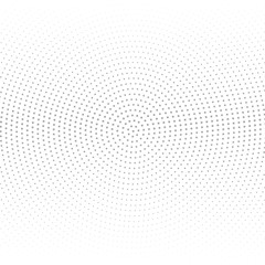Background of gray squares on the white 