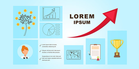 Annual Report, Financial Statement Illustration