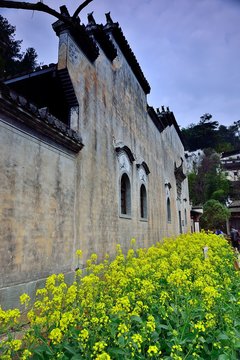 Old church in Anhui,China