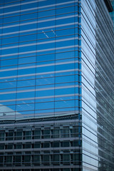 Obraz premium modern office building