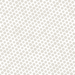 abstract seamless geometric halftone pattern