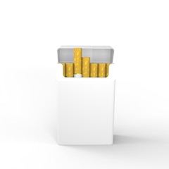 Cigarette Pack
