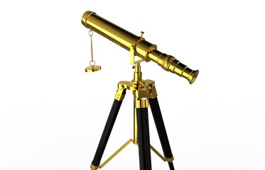 Isolated telescope