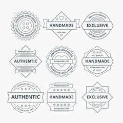 HANDMADE LOGO DESIGN