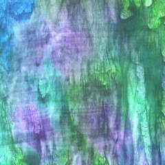 Watercolor wet fluid texture