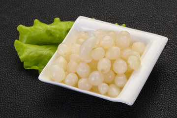 Pickled baby onion