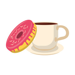 American breakfast food