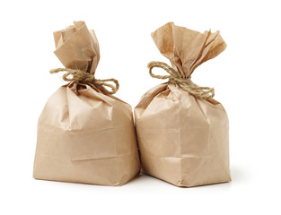 Brown Paper Lunch Bag 