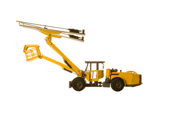 Face drill rigs for mining construction development