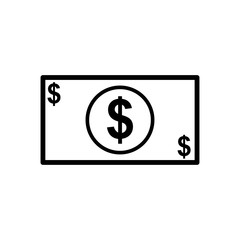 money icon vector