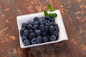 Sweet tasty Blueberry
