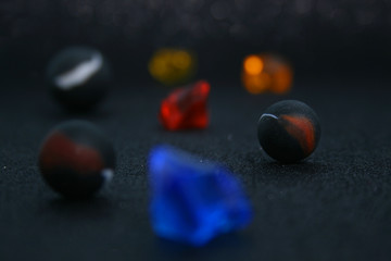 COLORS OVER THE DARKNESS