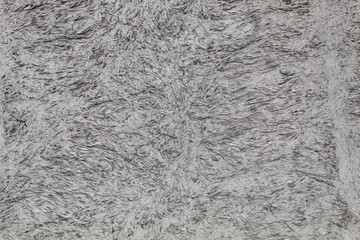 Grey Synthetic Material Texture