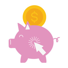 online payment concept