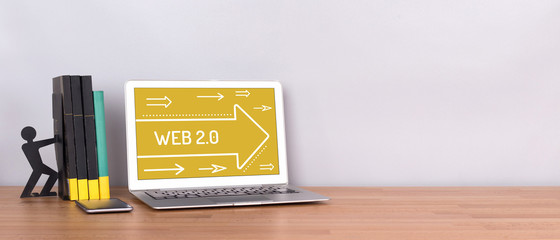WEB 2.0 CONCEPT