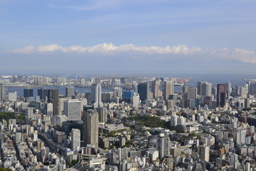 Tokyo Cityscape Photo