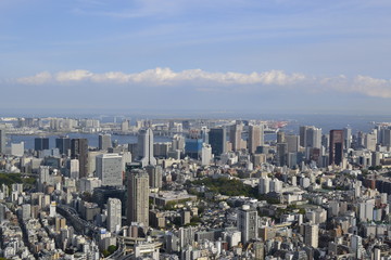 Tokyo Cityscape Photo