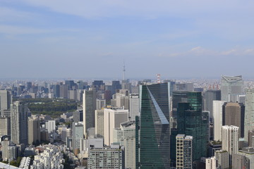 Tokyo Cityscape Photo