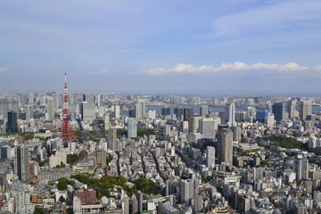 Tokyo Cityscape Photo