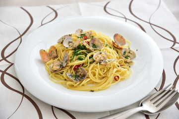 ボンゴレビアンコ