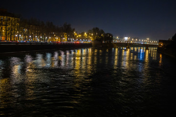 Obraz premium Verona, Italy – March 2019. Verona is the capital of the same name of the Italian province and the second largest city in the Veneto region, on the river Adige