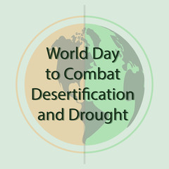 Global environmental problems.Vector design EPS 10