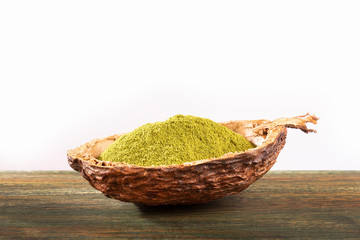 Moringa oleifera with many Benefits, Vitamins, Minerals and Multiple Medicinal Properties for the body