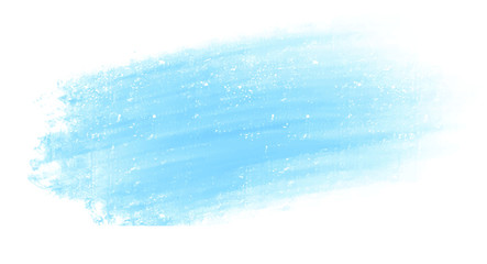 Abstract blue watercolor background for your design, watercolor background concept, vector.