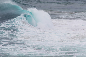 Praia do Norte - Wave - 3