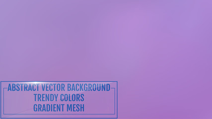 Bright cosmic mesh gradient background. Smooth trendy modern colors with light. Universe nebula concept for your graphic design, banner, poster, user interface or mobile app.