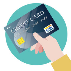 クレジットカード キャッシュレス