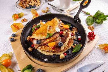 Original American pancakes