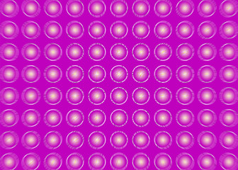abstract background with dots