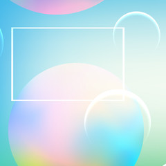 Modern abstract background.