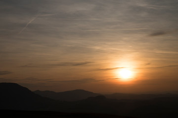 Sonnenuntergang