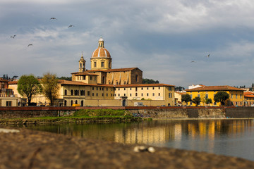 Fototapeta premium florence