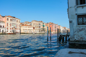 grand canal in venice