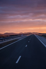 Bulgarian road