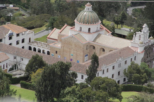 Church Guápulo