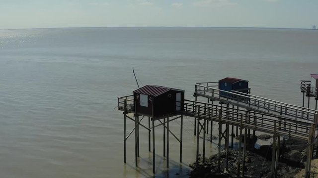 Carrelet c&ocirc;te p&egrave;che