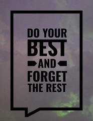 Inspirational and Motivational Quotes and Sayings About Life