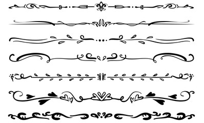 Obraz premium Klasyczna linia