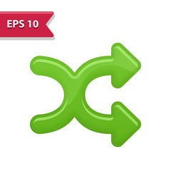 Fototapeta premium Professional, pixel-aligned icon in realistic colors.