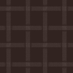 Weave basket or fence square grid design background.