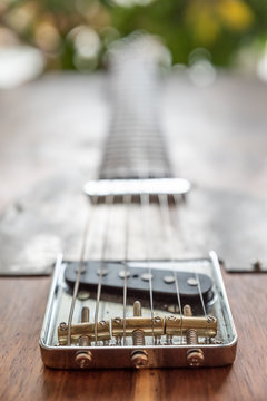 Cordes de guitare electrique